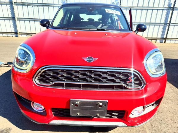 2019 MINI COOPER