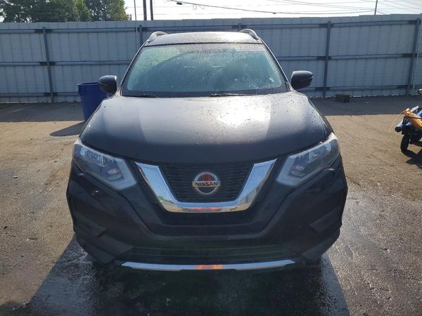 2018 NISSAN ROGUE — DIRF