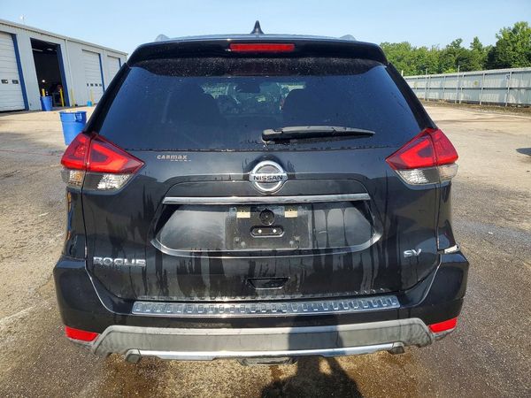 2018 NISSAN ROGUE — DIRR