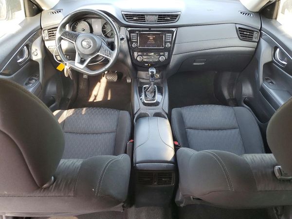 2018 NISSAN ROGUE — CKPT