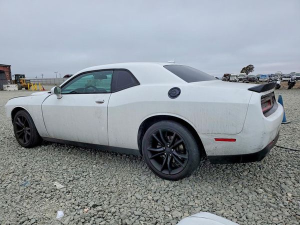 2016 DODGE CHALLENGER