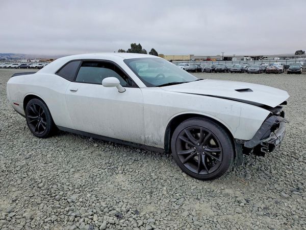 2016 DODGE CHALLENGER