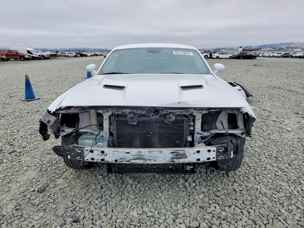 2016 DODGE CHALLENGER