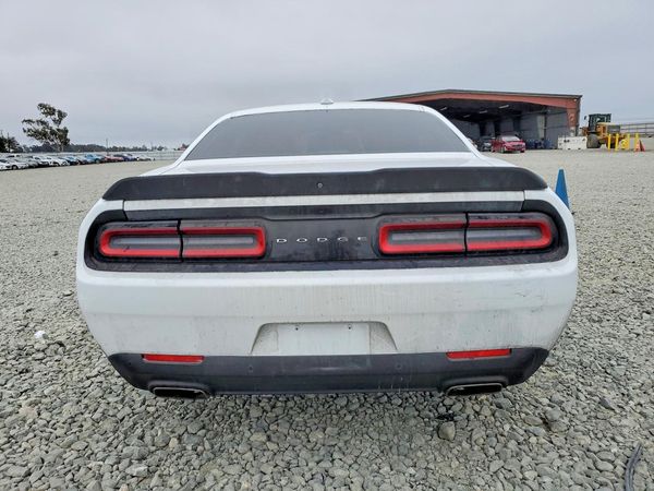 2016 DODGE CHALLENGER