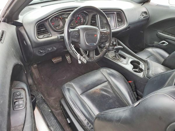 2016 DODGE CHALLENGER