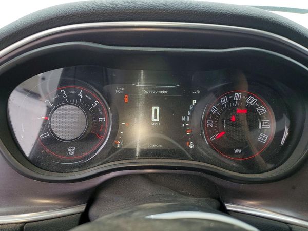 2016 DODGE CHALLENGER