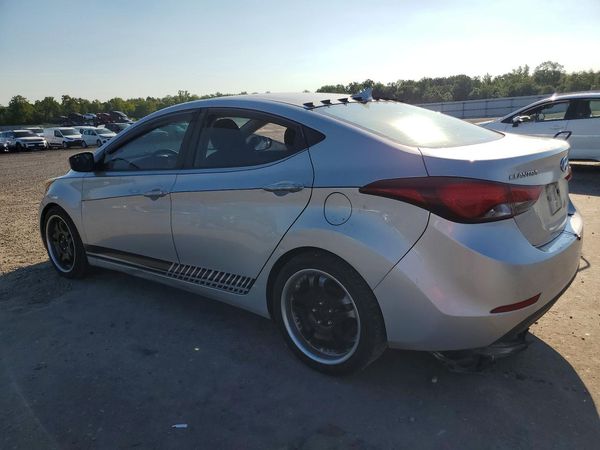 2015 HYUNDAI ELANTRA GLS(Middle)