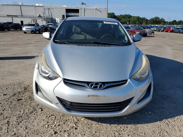 2015 HYUNDAI ELANTRA GLS(Middle)