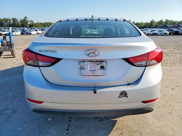 2015 HYUNDAI ELANTRA GLS(Middle)