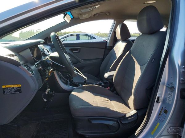 2015 HYUNDAI ELANTRA GLS(Middle)
