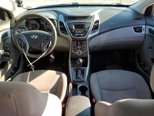 2015 HYUNDAI ELANTRA GLS(Middle)