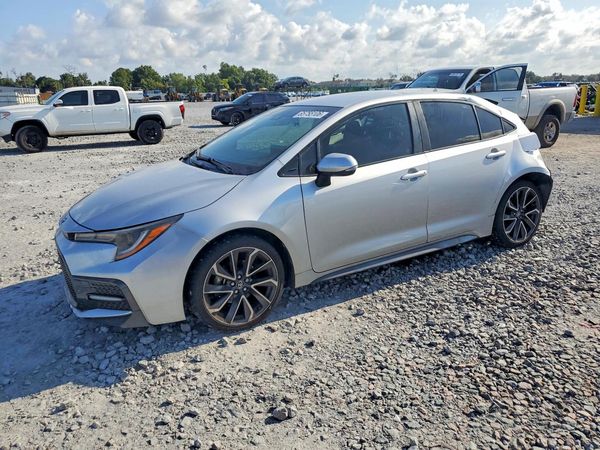 2020 TOYOTA COROLLA SE, CVT