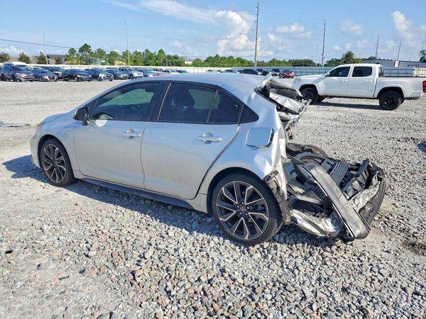 2020 TOYOTA COROLLA SE, CVT