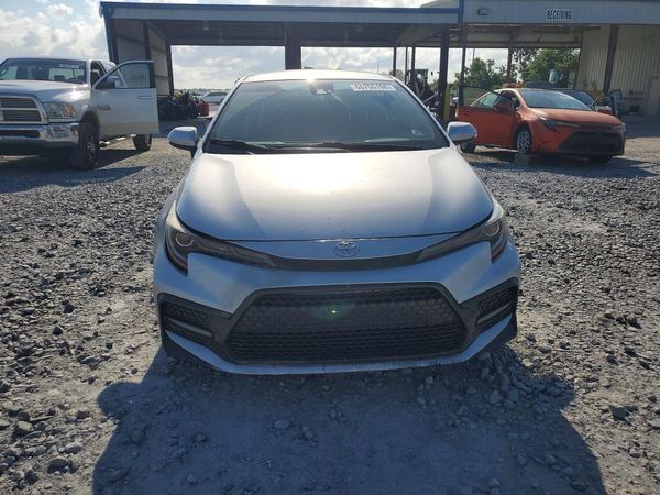 2020 TOYOTA COROLLA SE, CVT