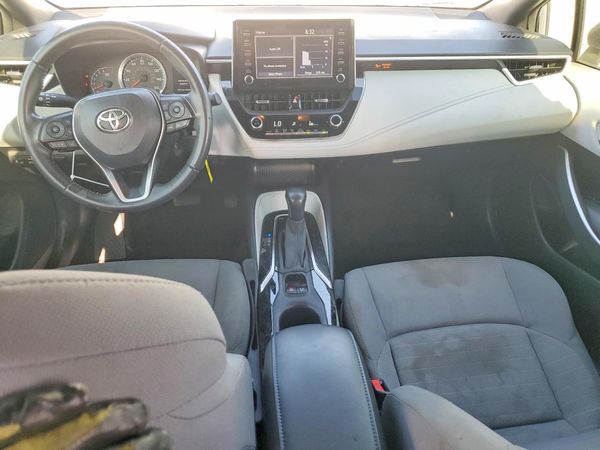 2020 TOYOTA COROLLA SE, CVT