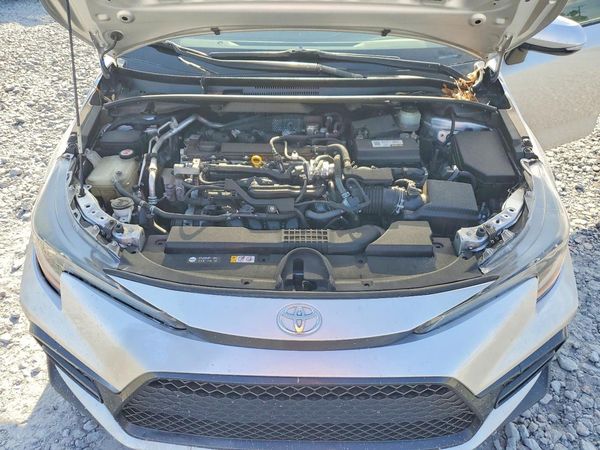 2020 TOYOTA COROLLA SE, CVT