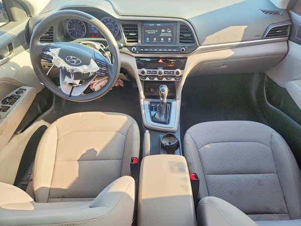 2020 HYUNDAI ELANTRA