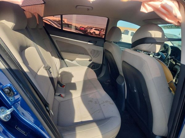 2020 HYUNDAI ELANTRA