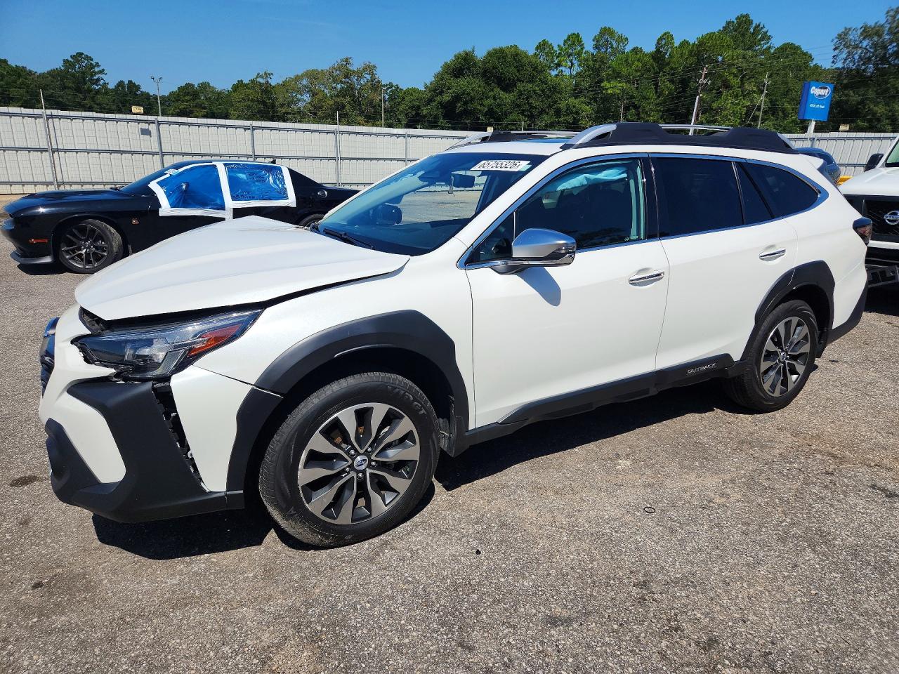2024 SUBARU OUTBACK