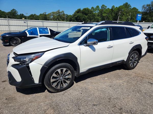 2024 SUBARU OUTBACK