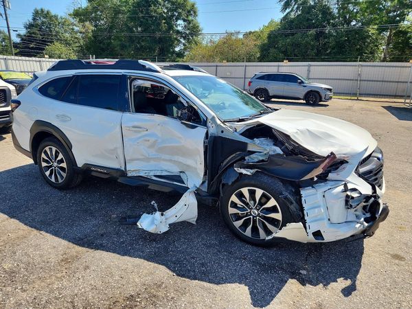 2024 SUBARU OUTBACK