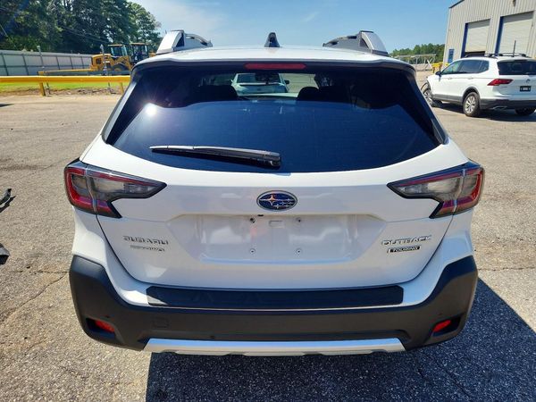 2024 SUBARU OUTBACK