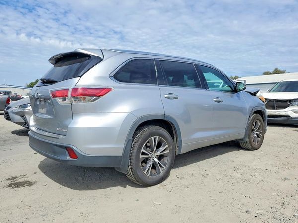 2016 TOYOTA HIGHLANDER Base/Hybrid