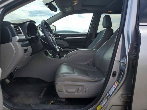 2016 TOYOTA HIGHLANDER Base/Hybrid