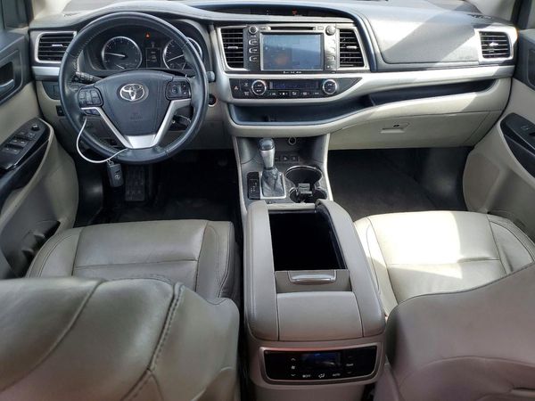 2016 TOYOTA HIGHLANDER Base/Hybrid