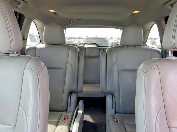 2016 TOYOTA HIGHLANDER Base/Hybrid