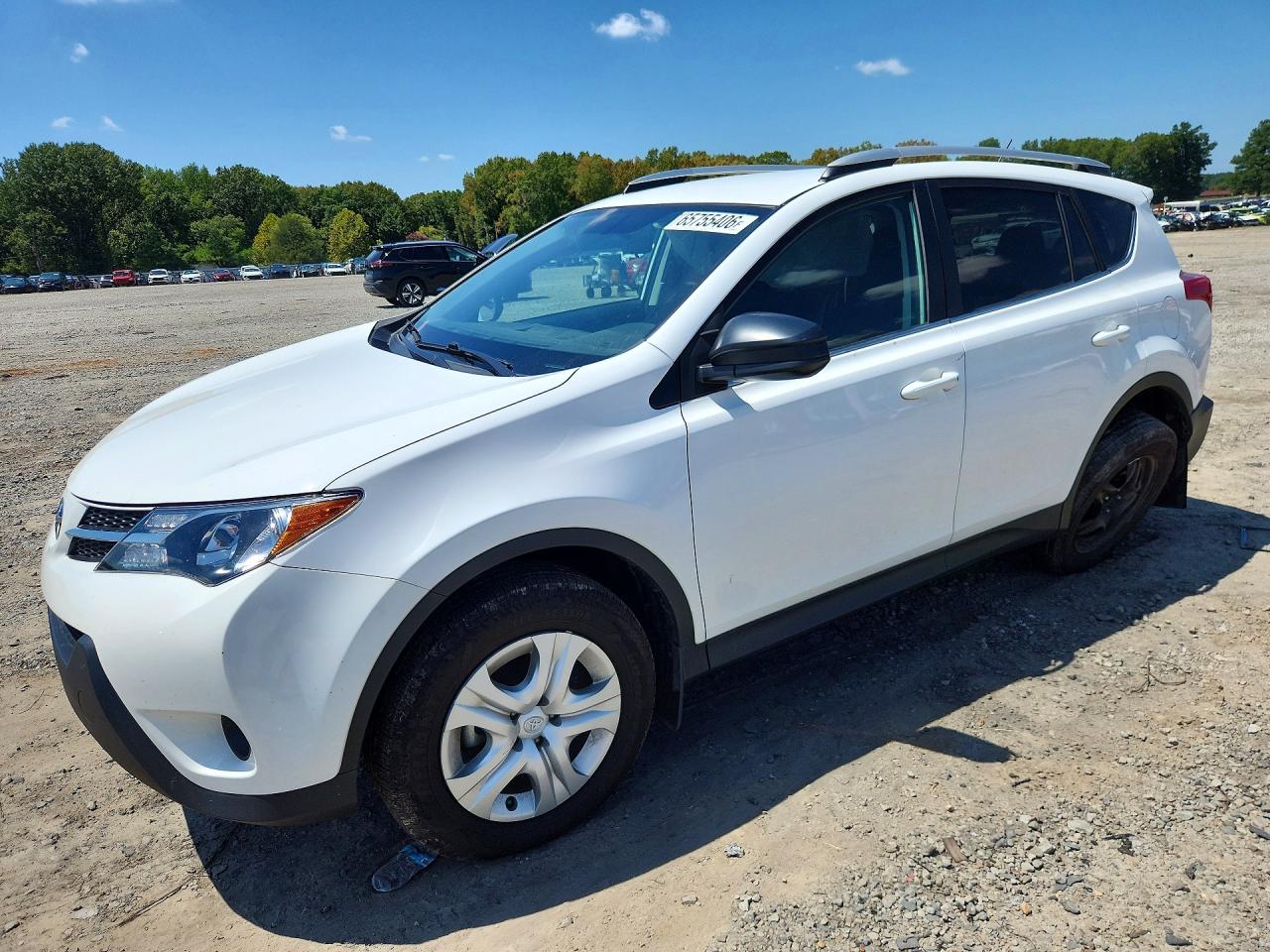 2015 TOYOTA RAV4 LE (X Grade)
