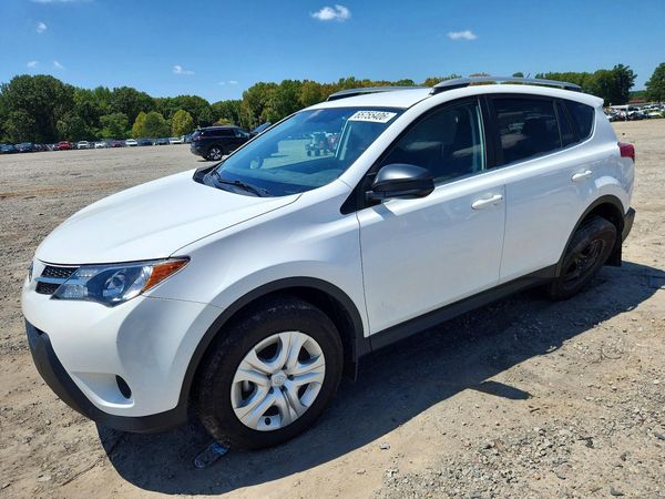 2015 TOYOTA RAV4 LE (X Grade)