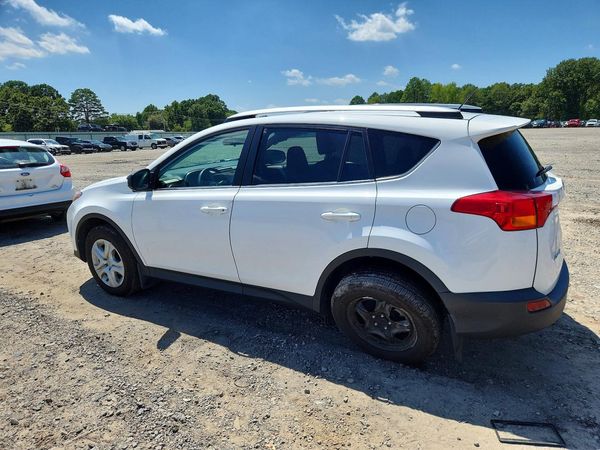 2015 TOYOTA RAV4 LE (X Grade)