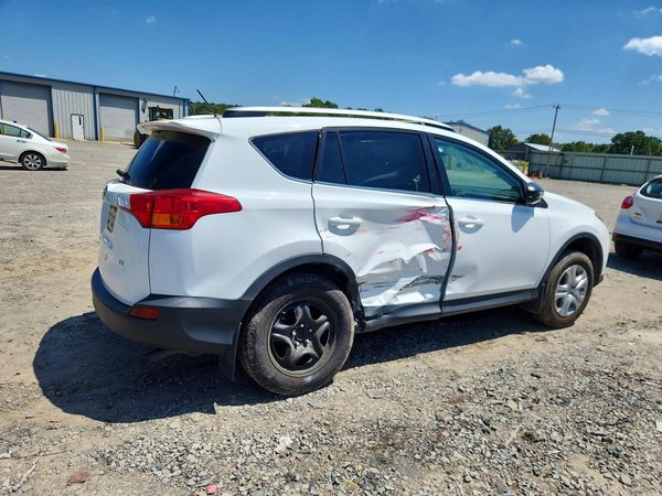2015 TOYOTA RAV4 LE (X Grade)