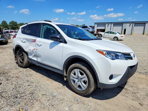 2015 TOYOTA RAV4 LE (X Grade)