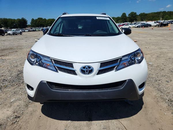 2015 TOYOTA RAV4 LE (X Grade)