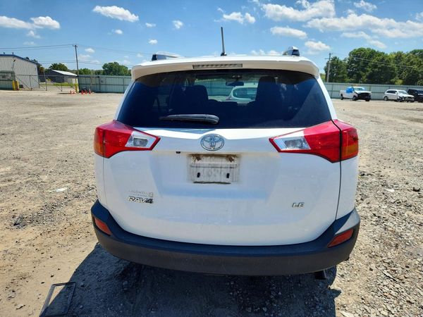 2015 TOYOTA RAV4 LE (X Grade)