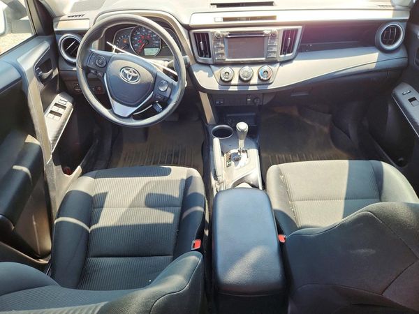 2015 TOYOTA RAV4 LE (X Grade)