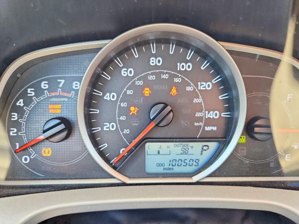 2015 TOYOTA RAV4 LE (X Grade)