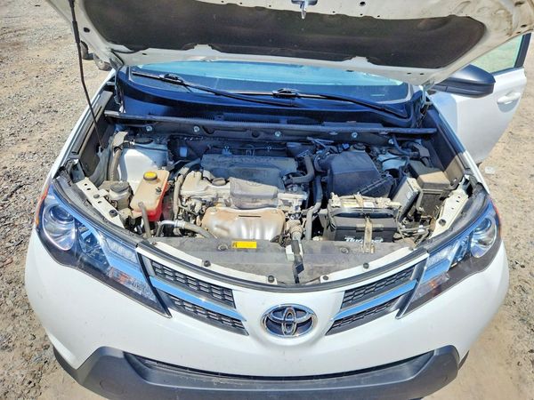 2015 TOYOTA RAV4 LE (X Grade)