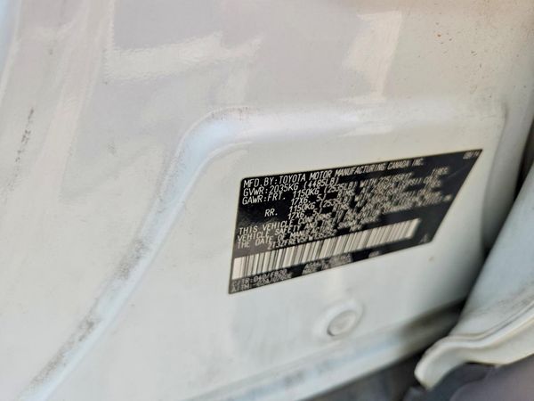 2015 TOYOTA RAV4 LE (X Grade)