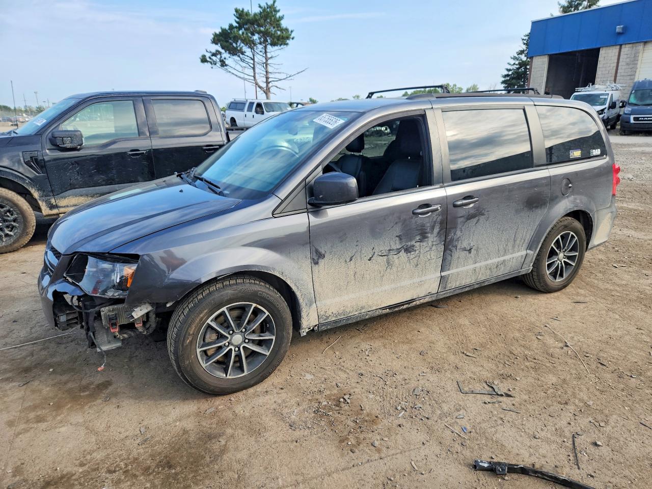 2019 DODGE GRAND CARAVAN GT