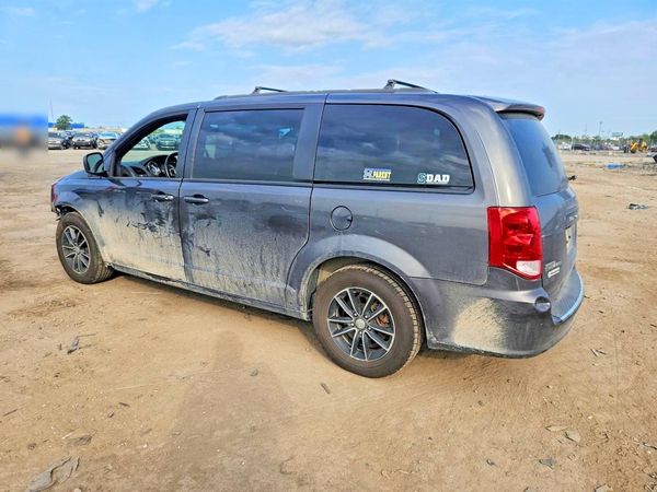 2019 DODGE GRAND CARAVAN GT