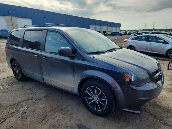 2019 DODGE GRAND CARAVAN GT