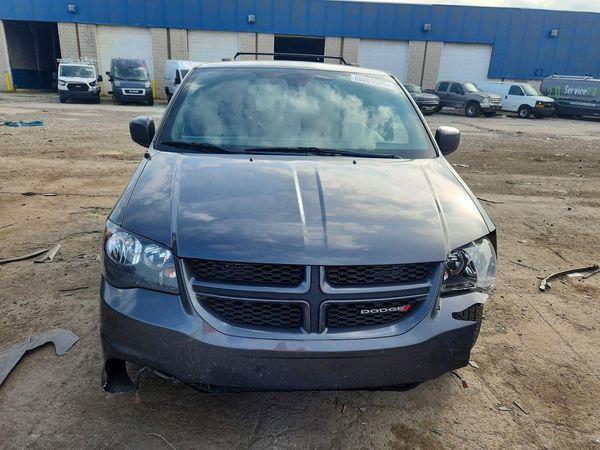 2019 DODGE GRAND CARAVAN GT