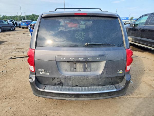 2019 DODGE GRAND CARAVAN GT
