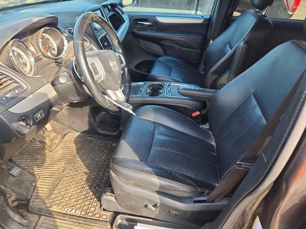 2019 DODGE GRAND CARAVAN GT