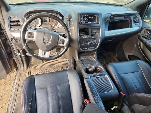 2019 DODGE GRAND CARAVAN GT