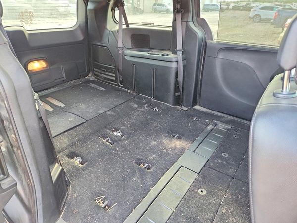 2019 DODGE GRAND CARAVAN GT
