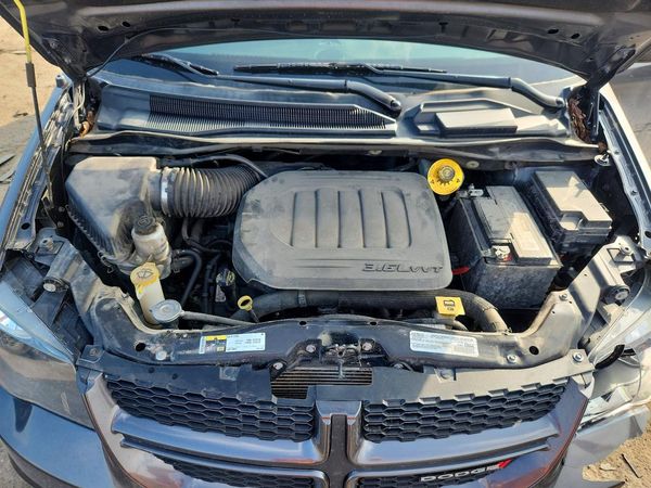 2019 DODGE GRAND CARAVAN GT